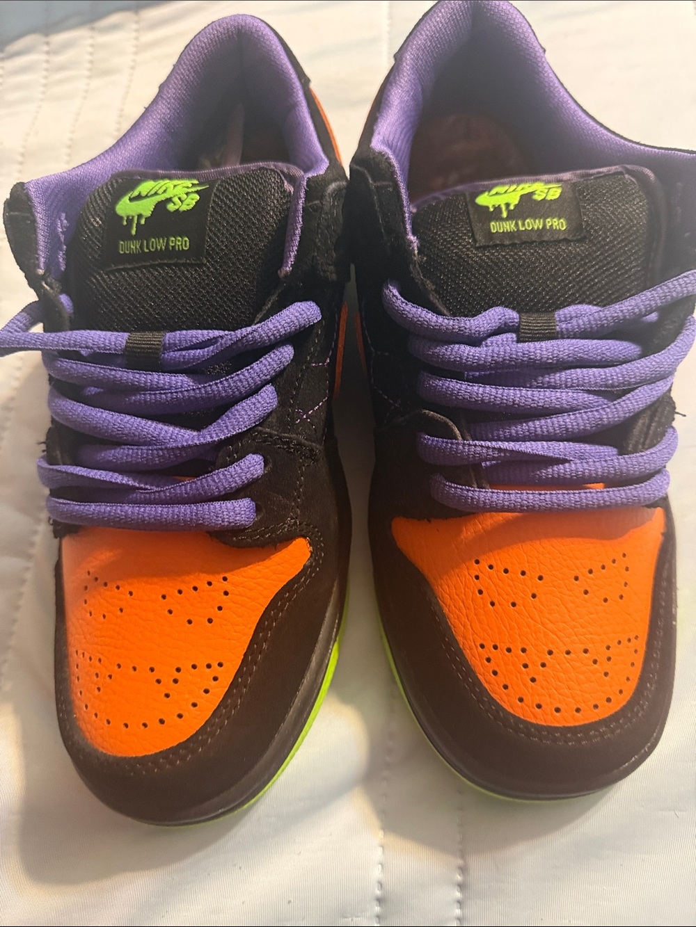 Halloween Dunks